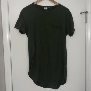 Men’s Urban outfitters long line tee